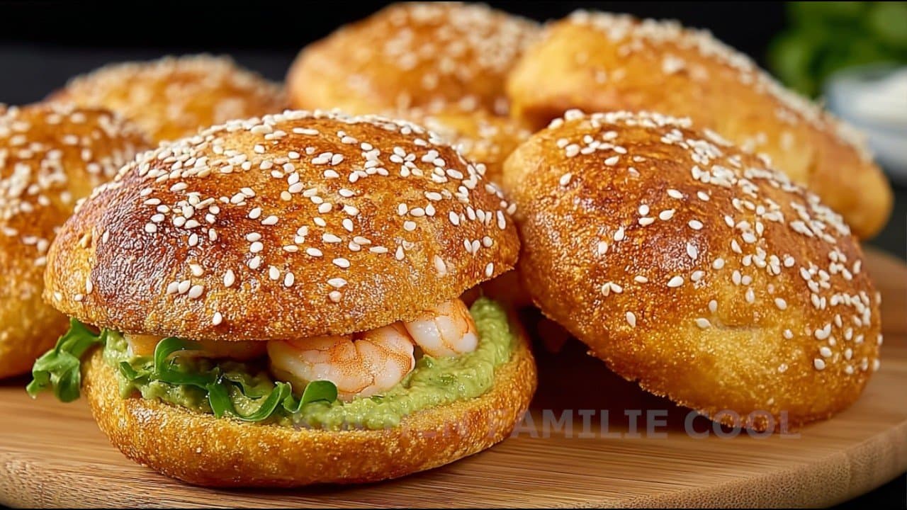 Panecillos keto de requesón con 5 ingredientes