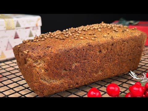 Apple and Pumpkin Seed Bread