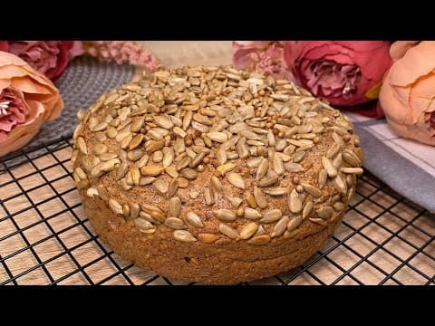 Cloud-Soft Cottage Cheese Bread