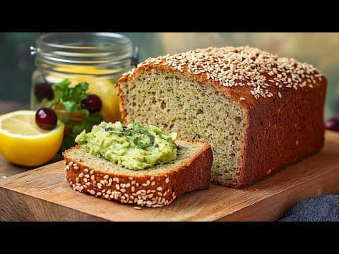 Grandmother's Red Lentil Bread