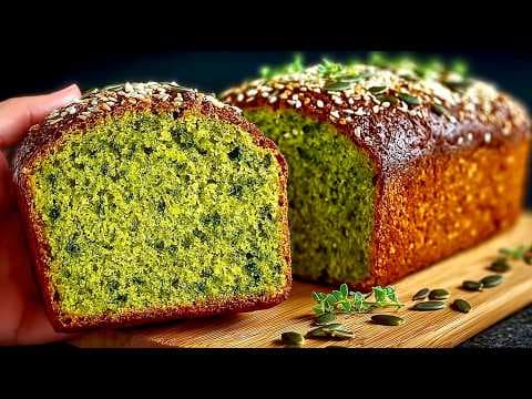 Grandmother's Turmeric Lentil Bread