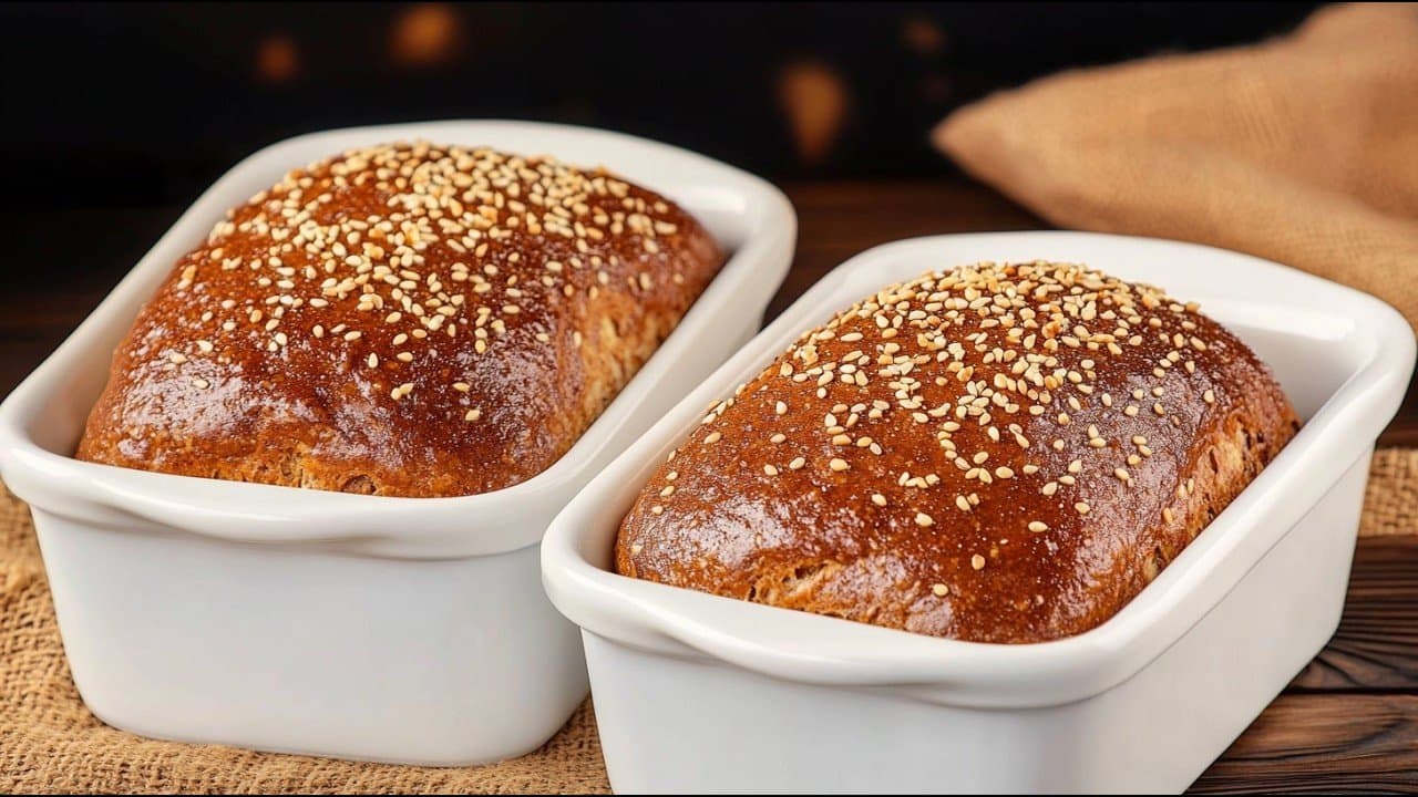 Pan de requesón y linaza alto en proteínas (sin harina)