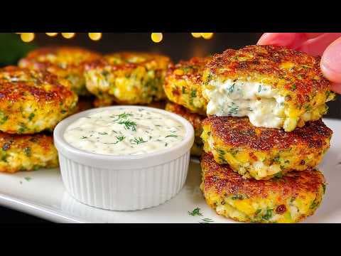 High-Protein Cottage Cheese Patties (Better Than Meat)