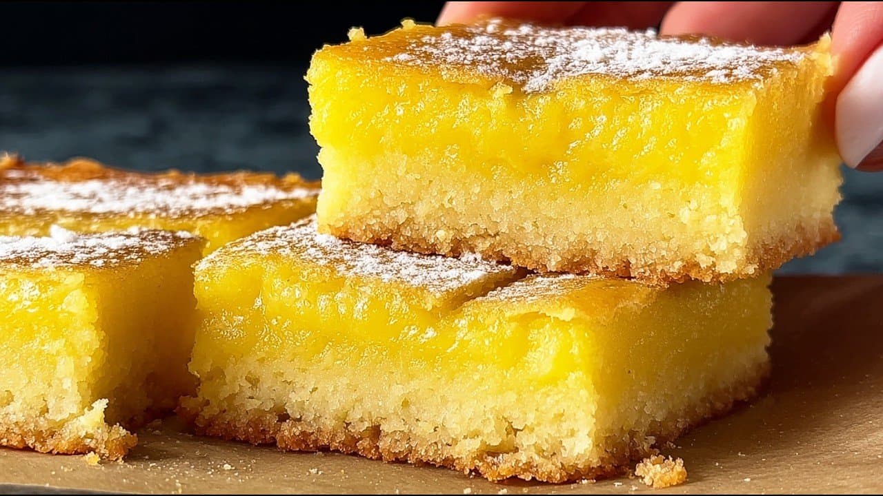Tarta keto de almendras y limón (sin azúcar, sin harina)