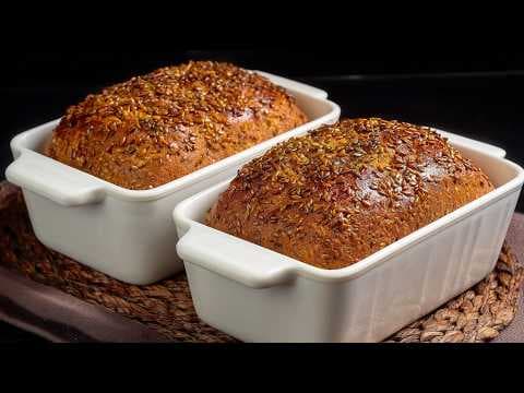 Lentil Seed Longevity Bread