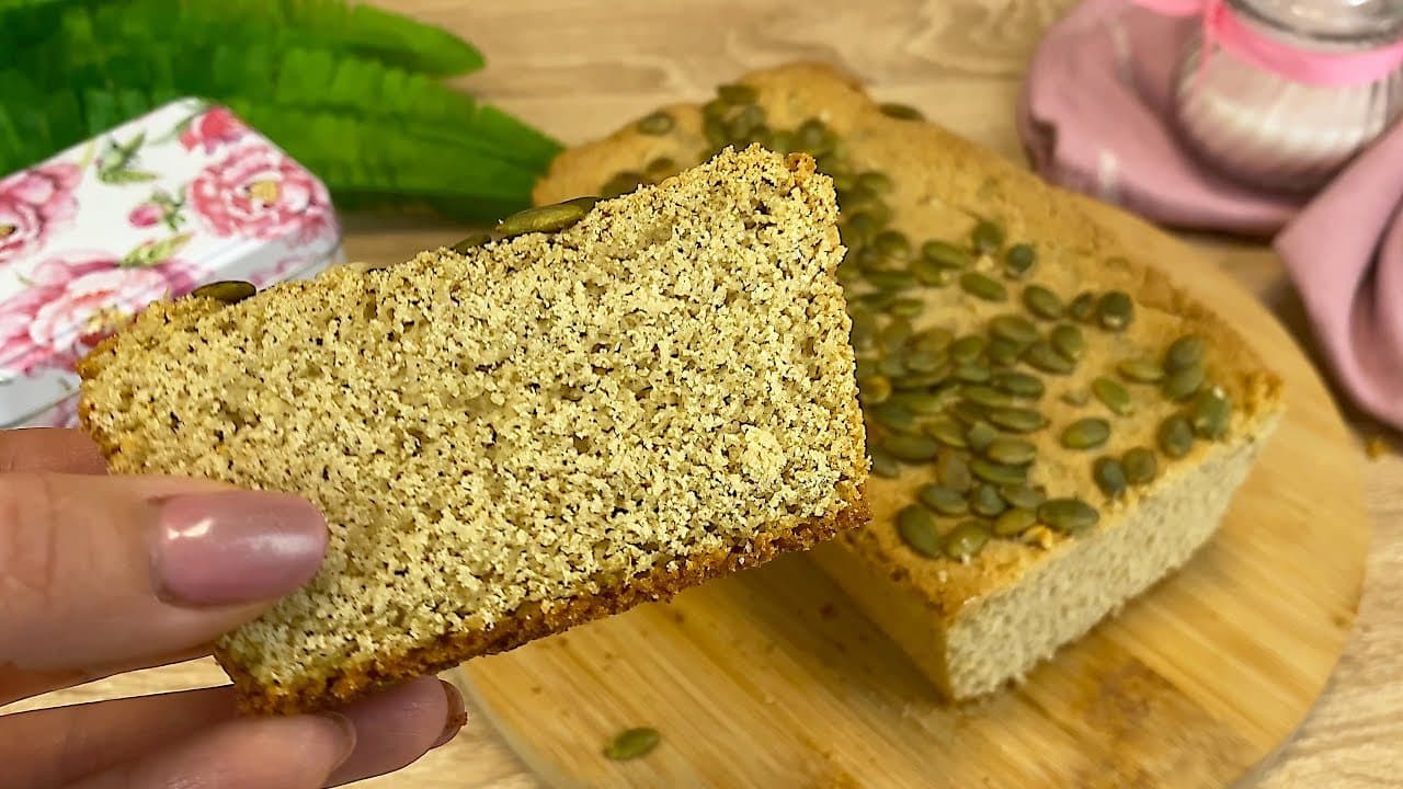 Rustic Oat Yeast Bread (No Wheat Flour)