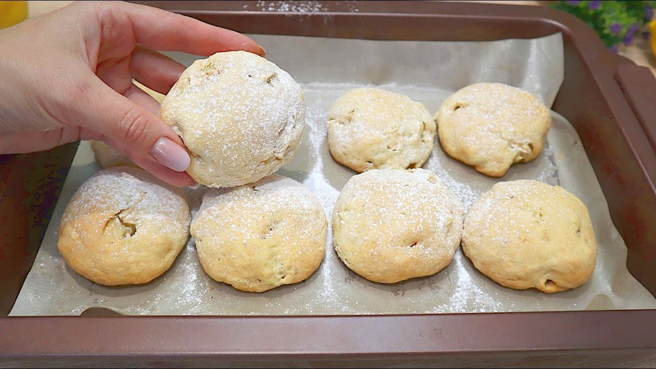 Soft Apple Gingerbread-Style Cookies in 30 Minutes