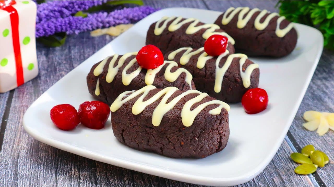Truffes Kartochka au chocolat véganes sans gluten