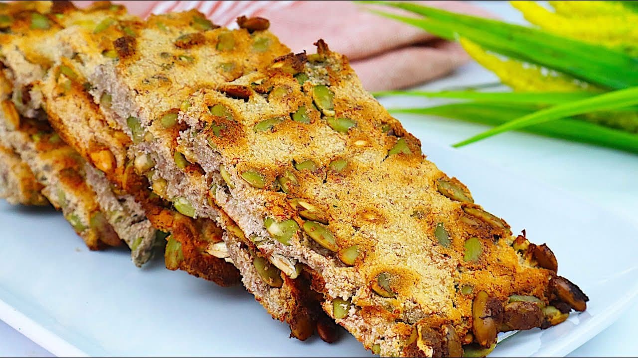 Gluten-Free Pumpkin Seed Banana Coconut Cookies