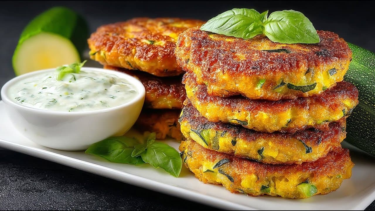 Lentil Cauliflower Patties (Better Than Meat)