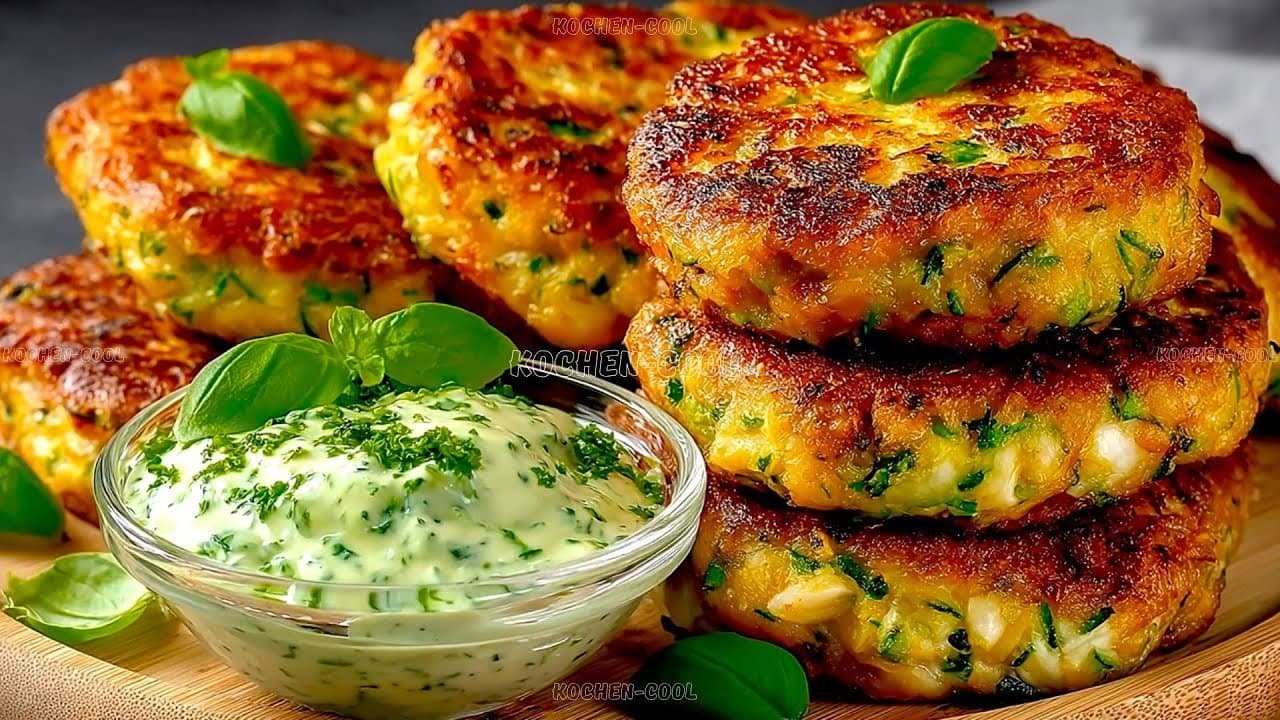 Tuna Broccoli Patties with Flaxseed (No Flour)