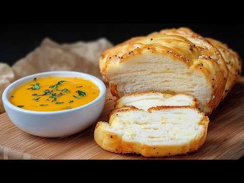Zero-Carb Egg White Protein Bread
