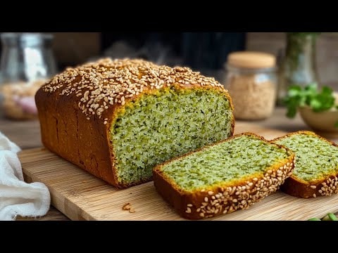 Lentil Rice Flour Turmeric Bread — A yellow lentil bread made from soaked lentils with rice flour, turmeric, corian