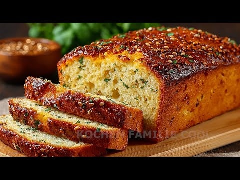 Linsen-Sandwichbrot — Ein kompaktes, mehlfreies Linsenbrot für Sandwiches aus ganzen Linsen, Sesam, Le