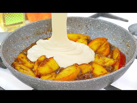 15-Minute Pan Apple Cinnamon Cake with 1 Apple and 1 Egg — A quick apple cinnamon cake prepared entirely in a pan with a single apple and e