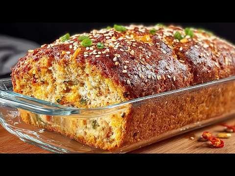 Rote-Linsen-Flohsamen-Kernebrot — Mehlfreies Rote-Linsen-Brot mit Flohsamenschalen, Kürbis- und Sonnenblumenkernen
