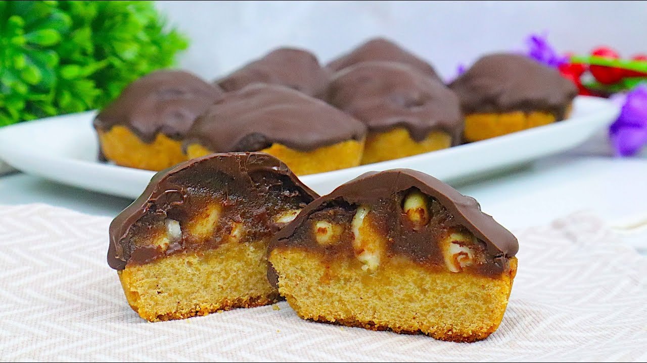 Peanut Chocolate Snickers-Style Bars (Vegan) — Homemade Snickers-style bars with a rice-almond cookie base, thick date-peanut c