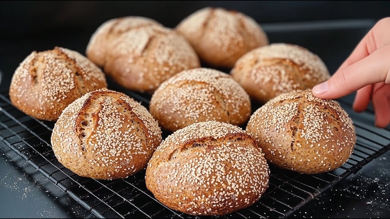 Diabetic-Friendly Keto Almond Coconut Bread — Airy keto loaf blended from almond, coconut and psyllium with olive oil and appl
